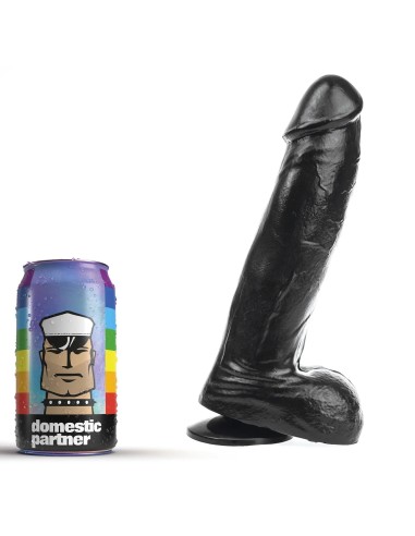 Gode DP100B Wilhelm Noir L 20 x 6cm