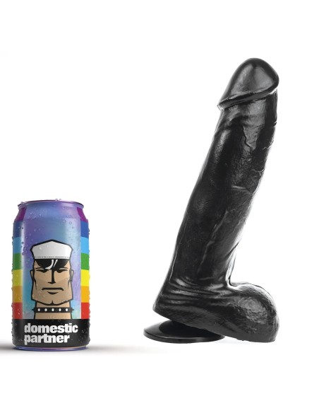 Gode DP100B Wilhelm Noir L 20 x 6cm