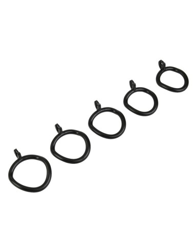 Cage avec Tige Cathidy Noire 2.5 x 3.8 cm