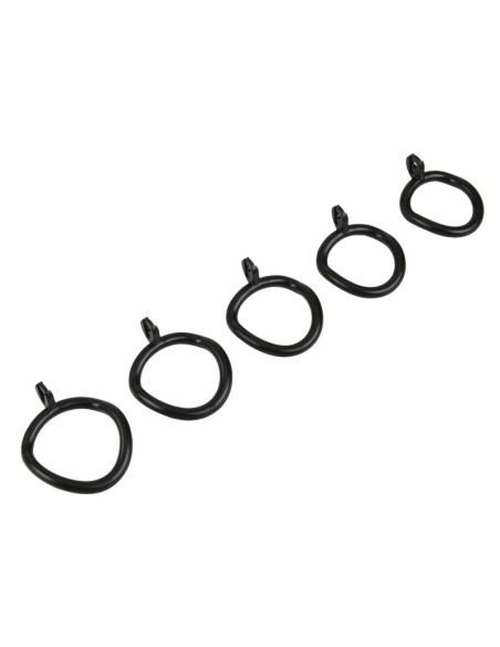 Cage avec Tige Cathidy Noire 2.5 x 3.8 cm