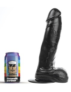 Gode DP101B Wilhelm Noir XL 23 x 7.5cm