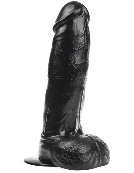 Gode DP101B Wilhelm Noir XL 23 x 7.5cm