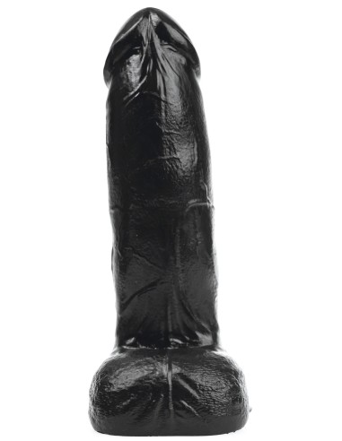 Gode DP101B Wilhelm Noir XL 23 x 7.5cm