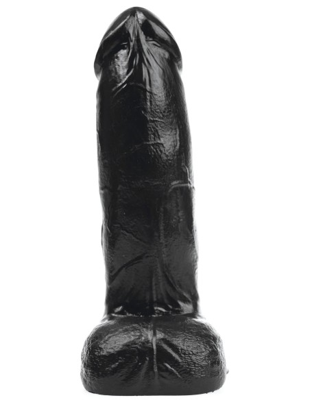 Gode DP101B Wilhelm Noir XL 23 x 7.5cm