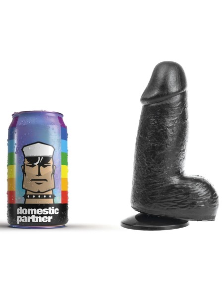 Gode DP102B Hans Noir S 11.5 x 5.7cm