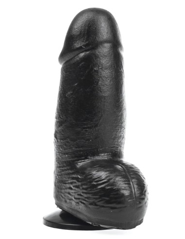 Gode DP102B Hans Noir S 11.5 x 5.7cm