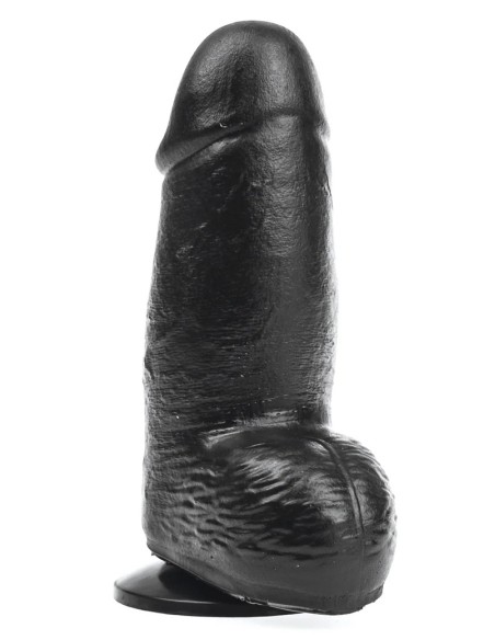 Gode DP102B Hans Noir S 11.5 x 5.7cm