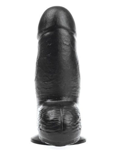 Gode DP102B Hans Noir S 11.5 x 5.7cm