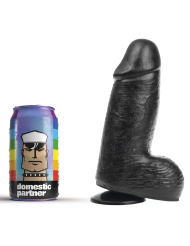 Gode DP103B Hans Noir M 14.5 x 7.3cm