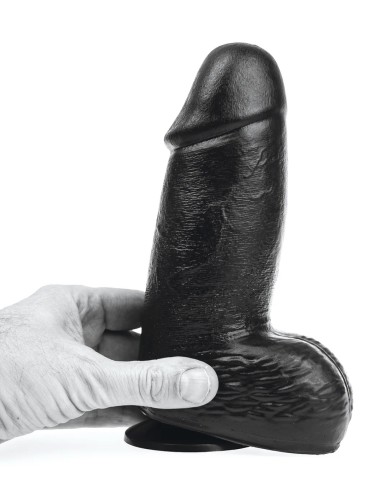 Gode DP103B Hans Noir M 14.5 x 7.3cm