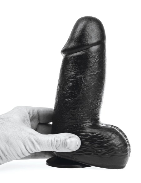 Gode DP103B Hans Noir M 14.5 x 7.3cm