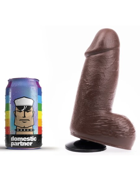 Gode DP103BR Hans Marron M 14.5 x 7.3cm