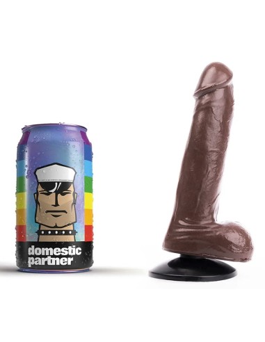 Gode DP98BR Wilhelm Marron S 13 x 4cm