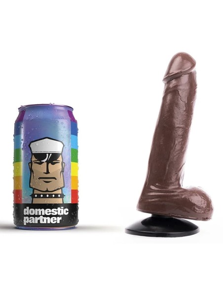 Gode DP98BR Wilhelm Marron S 13 x 4cm