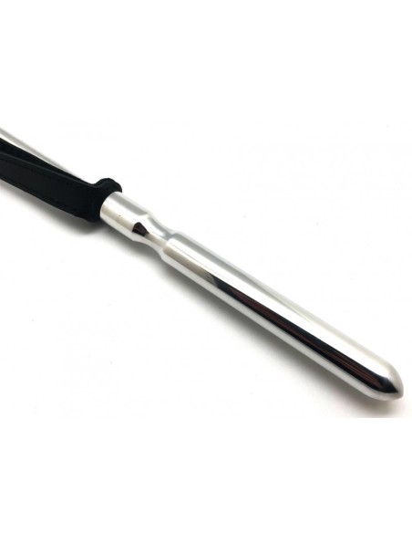 Cravache - Métal / Cuir - 70,5cm