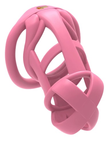 Cage Bonex Rose L 9.5 x 3.3cm