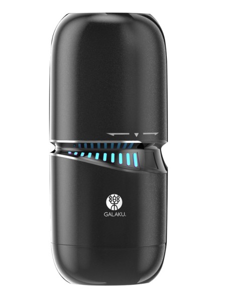 Masturbateur Cannon - 10 Vibrations