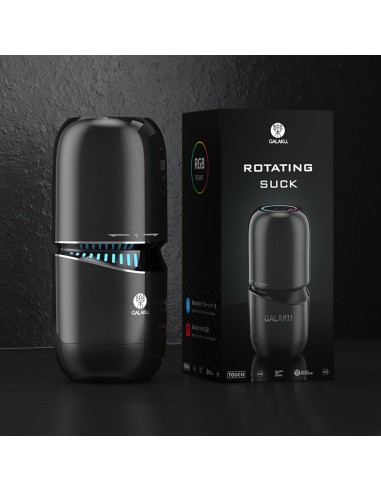 Masturbateur Cannon - 10 Vibrations