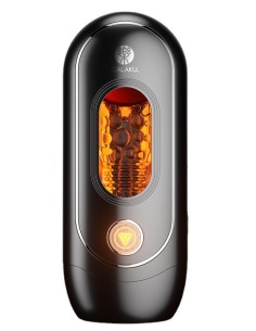 Masturbateur Devourer Noir - 10 Vibrations