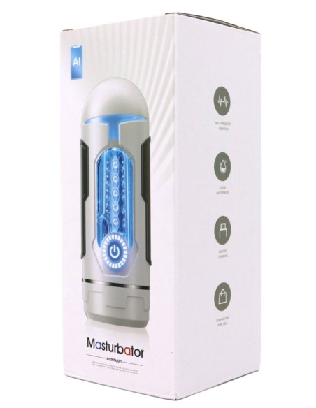 Masturbateur Robcoc - 6 Vibrations