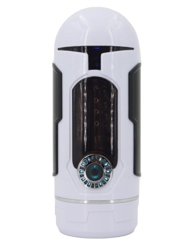 Masturbateur Robcoc - 6 Vibrations