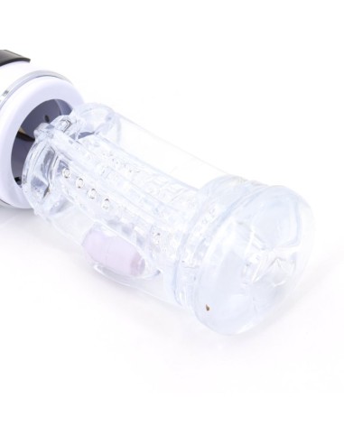 Masturbateur Robcoc - 6 Vibrations