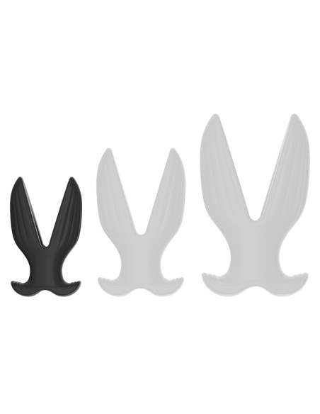 Plug Openbutt S 7.5 x 5cm