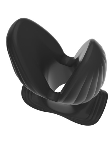 Plug Openbutt M 9.5 x 6cm