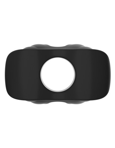 Plug Openbutt M 9.5 x 6cm