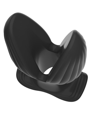 Plug Openbutt L 11.5 x 7cm