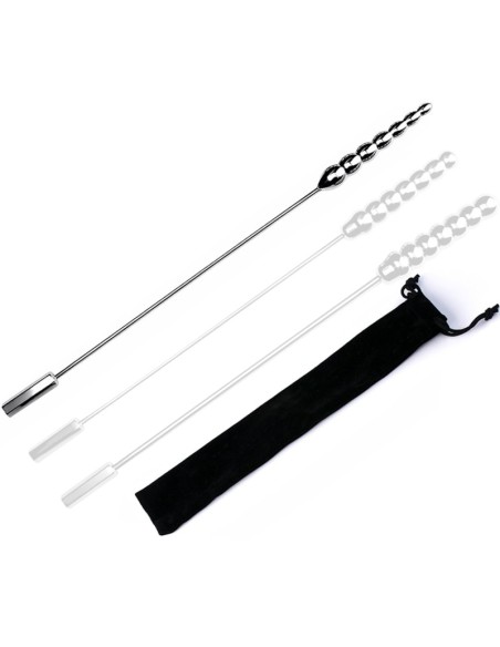 Tige en métal Lonkob S 23 cm - Diamètre 11mm