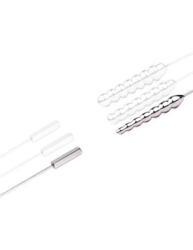 Tige en métal Lonkob S 23 cm - Diamètre 11mm