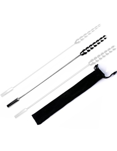 Tige en métal Lonkob M 23 cm - Diamètre 13mm