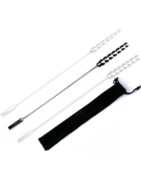 Tige en métal Lonkob M 23 cm - Diamètre 13mm