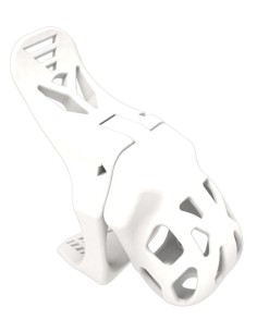 Cage Komplit 8 x 3.5 cm Blanche