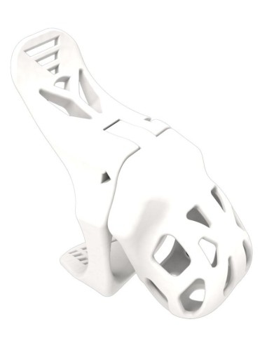 Cage Komplit 8 x 3.5 cm Blanche