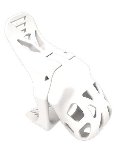 Cage Komplit 8 x 3.5 cm Blanche