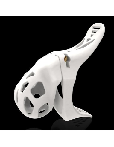 Cage Komplit 8 x 3.5 cm Blanche