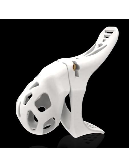 Cage Komplit 8 x 3.5 cm Blanche