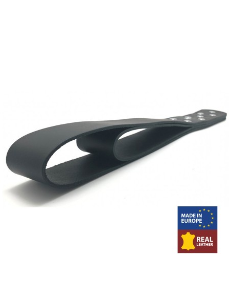 Paddle double en cuir - 44.5CM x 5CM Paddle double en cuir - 44.5CM x 5CM