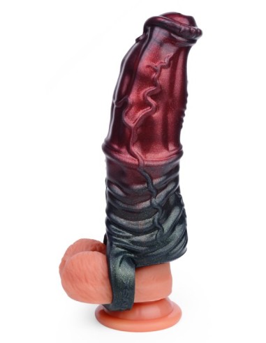 Gaine Monster Polivix 15.5 x 5cm