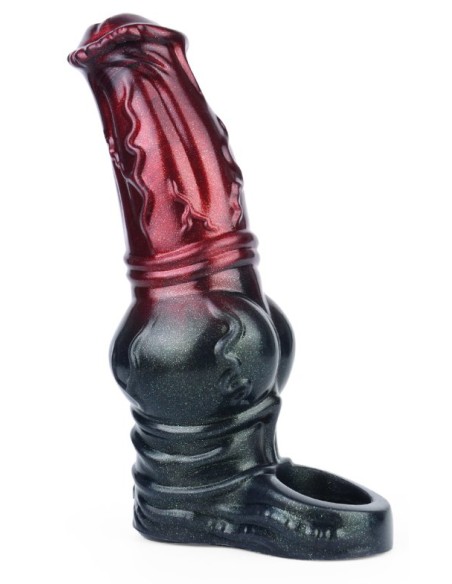 Gaine Monster Quoalix 18 x 6cm