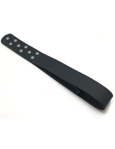 Paddle double en cuir - 44.5CM x 5CM