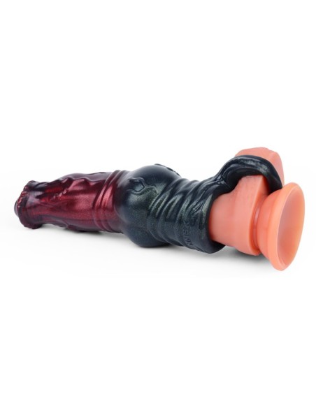 Gaine Monster Quoalix 18 x 6cm