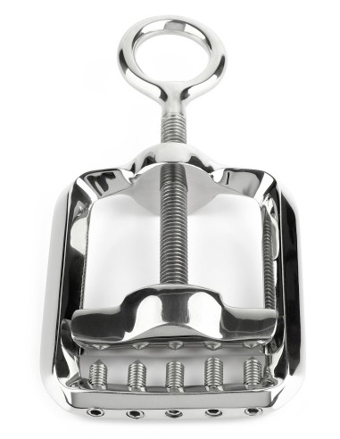 Écraseur de testicules Crusher Pic Acier inox