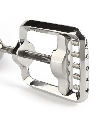 Écraseur de testicules Crusher Pic Acier inox