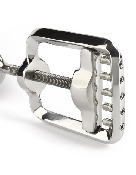 Écraseur de testicules Crusher Pic Acier inox