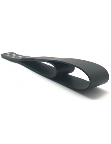 Paddle double en cuir - 44.5CM x 5CM