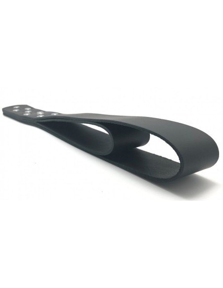 Paddle double en cuir - 44.5CM x 5CM Paddle double en cuir - 44.5CM x 5CM