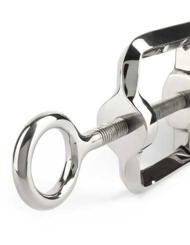 Écraseur de testicules Crusher Pic Acier inox